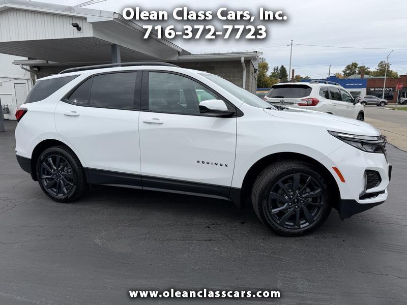 Chevrolet Equinox RS 2024