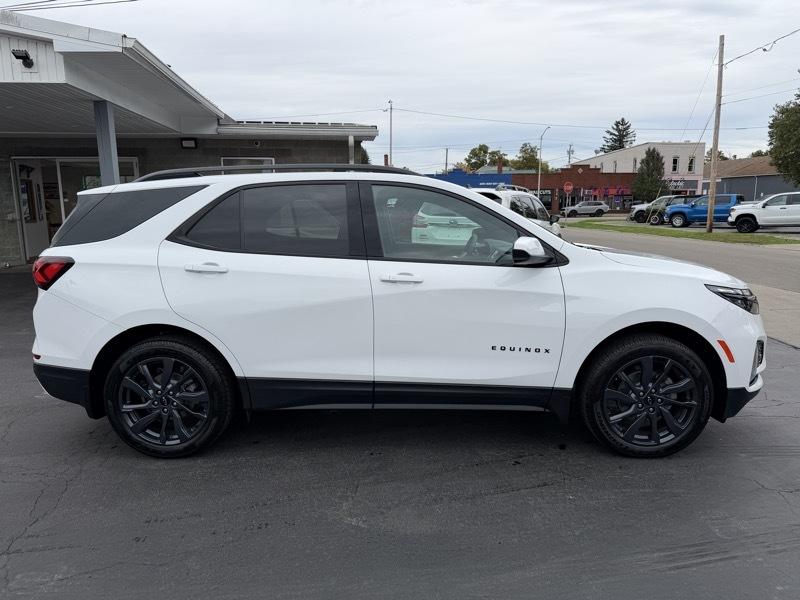 Chevrolet Equinox RS 2024