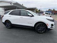 2024 Chevrolet Equinox 