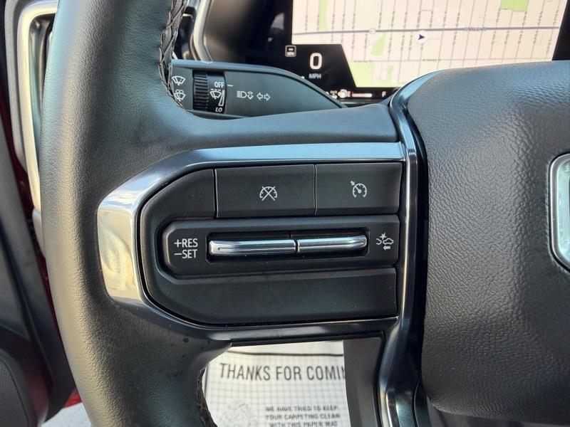 GMC Canyon AT4 Crew Cab 4WD 2024