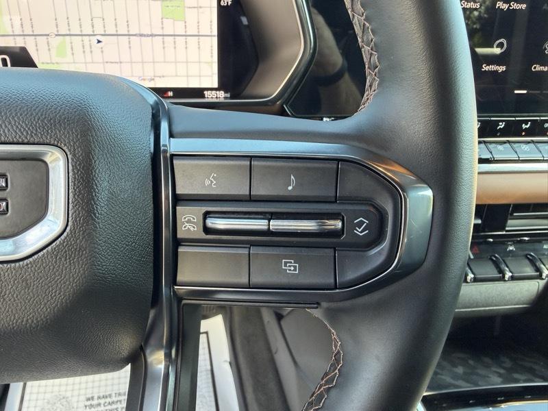 GMC Canyon AT4 Crew Cab 4WD 2024