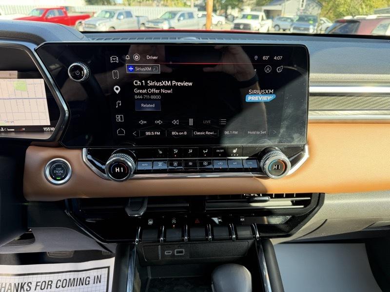 GMC Canyon AT4 Crew Cab 4WD 2024