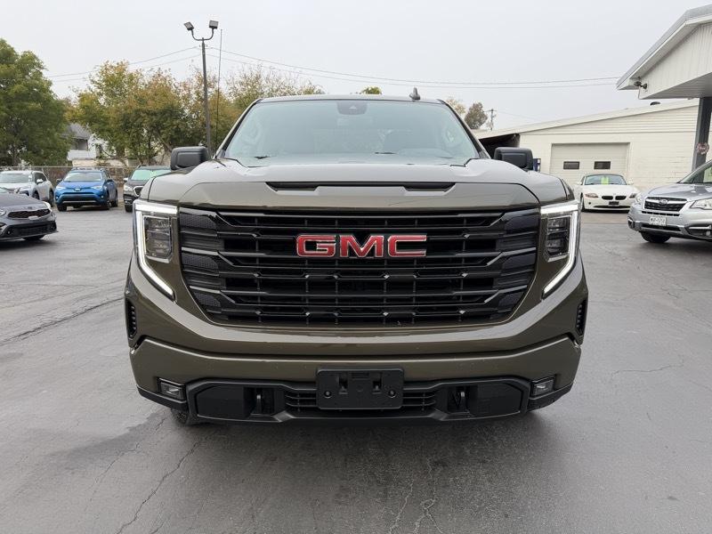 GMC Sierra 1500 Elevation Double Cab 4WD 2023
