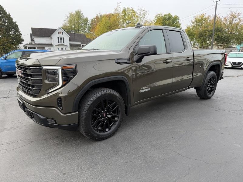 GMC Sierra 1500 Elevation Double Cab 4WD 2023