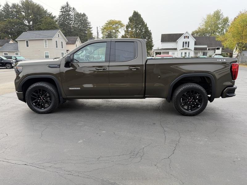 GMC Sierra 1500 Elevation Double Cab 4WD 2023