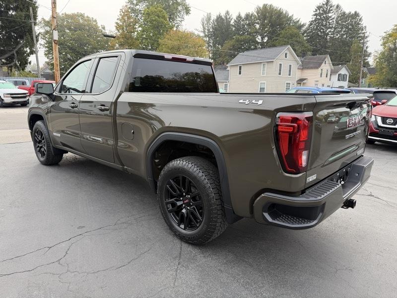 GMC Sierra 1500 Elevation Double Cab 4WD 2023