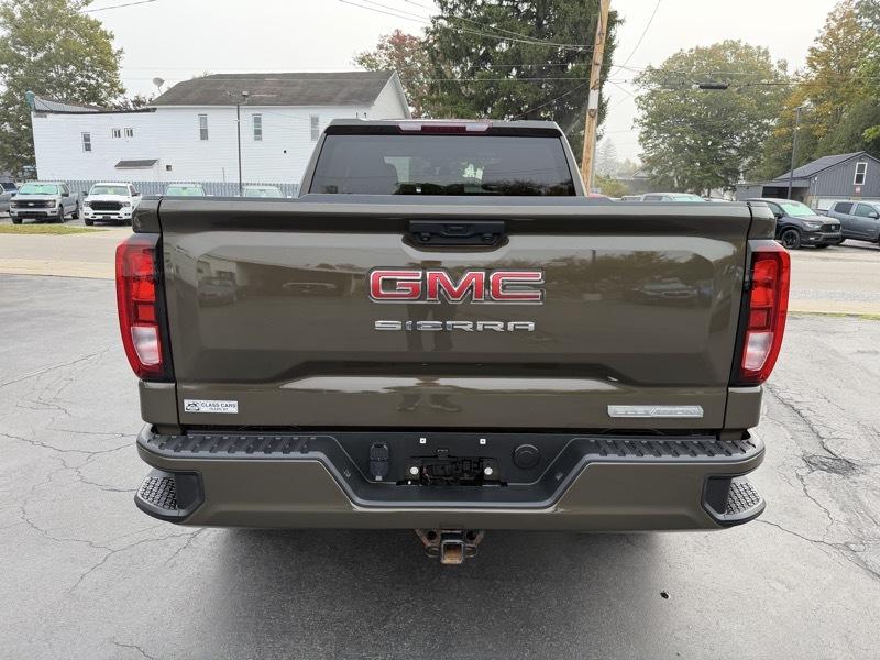 GMC Sierra 1500 Elevation Double Cab 4WD 2023