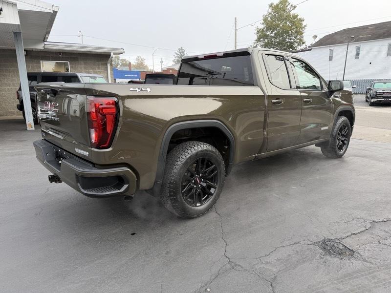 GMC Sierra 1500 Elevation Double Cab 4WD 2023