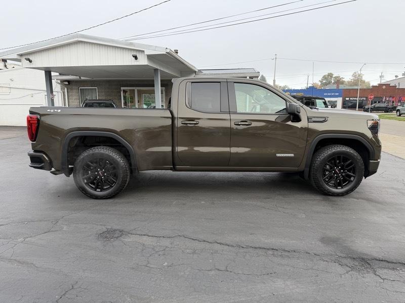 GMC Sierra 1500 Elevation Double Cab 4WD 2023