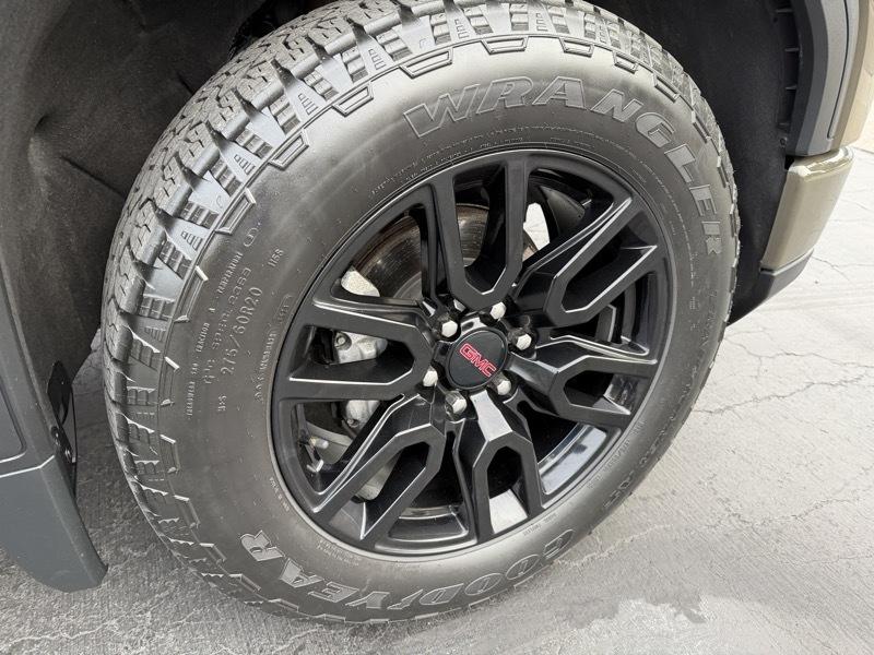 GMC Sierra 1500 Elevation Double Cab 4WD 2023