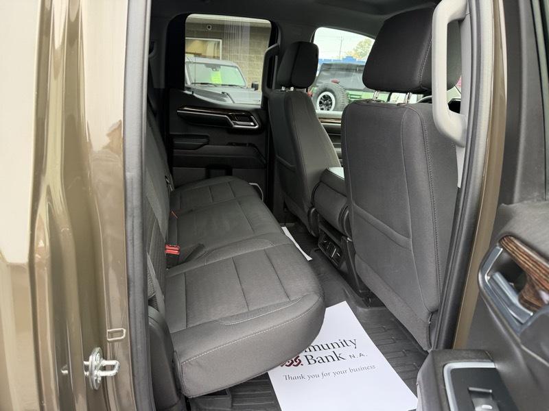 GMC Sierra 1500 Elevation Double Cab 4WD 2023