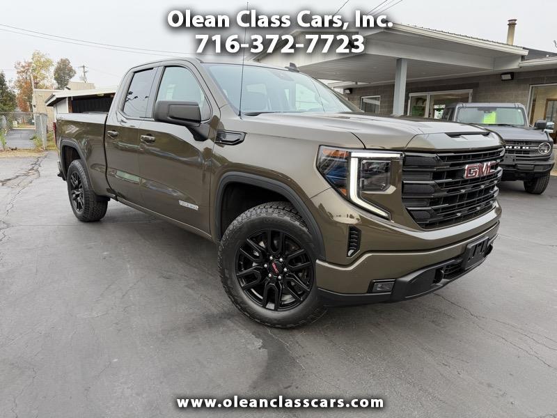 2023 GMC Sierra 1500 Elevation Double Cab 4WD