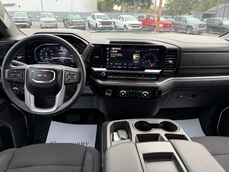 GMC Sierra 1500 Elevation Double Cab 4WD 2023