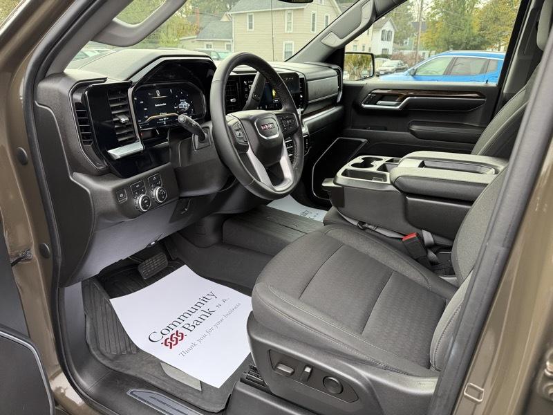 GMC Sierra 1500 Elevation Double Cab 4WD 2023