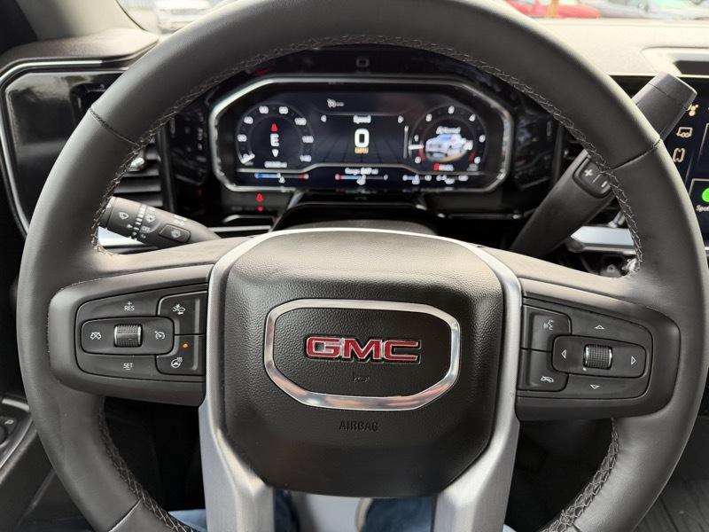 GMC Sierra 1500 Elevation Double Cab 4WD 2023
