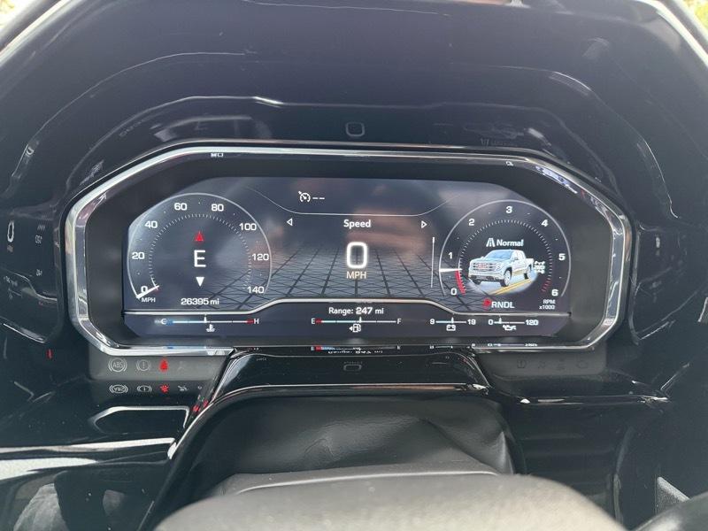 GMC Sierra 1500 Elevation Double Cab 4WD 2023