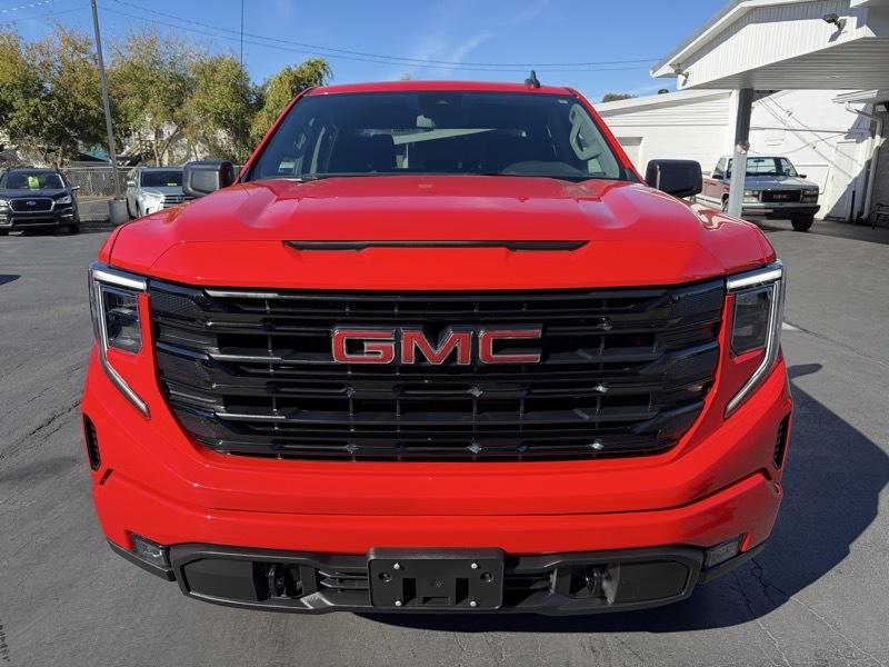 GMC Sierra 1500 Elevation L Crew Cab 4WD 2025