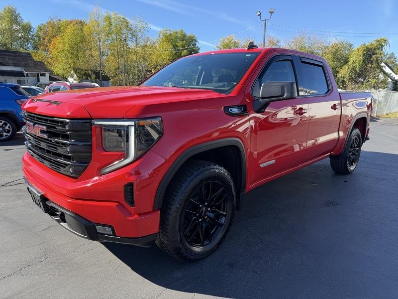 GMC Sierra 1500 Elevation L Crew Cab 4WD 2025
