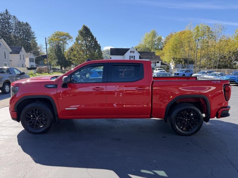 GMC Sierra 1500 Elevation L Crew Cab 4WD 2025