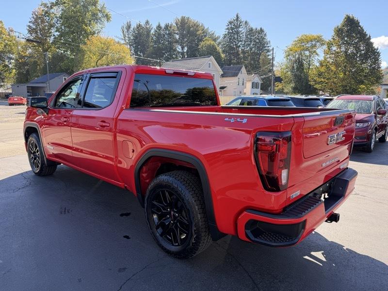 GMC Sierra 1500 Elevation L Crew Cab 4WD 2025