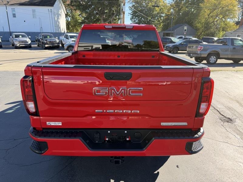 GMC Sierra 1500 Elevation L Crew Cab 4WD 2025