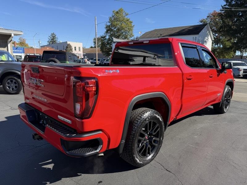 GMC Sierra 1500 Elevation L Crew Cab 4WD 2025