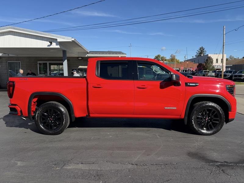 GMC Sierra 1500 Elevation L Crew Cab 4WD 2025