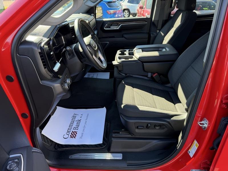 GMC Sierra 1500 Elevation L Crew Cab 4WD 2025