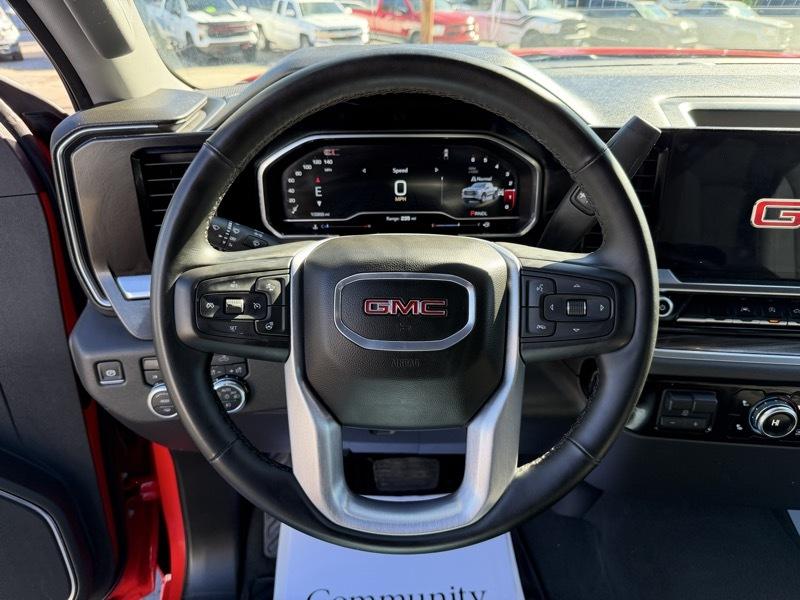 GMC Sierra 1500 Elevation L Crew Cab 4WD 2025
