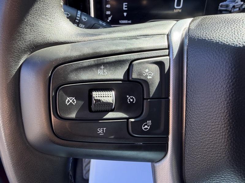 GMC Sierra 1500 Elevation L Crew Cab 4WD 2025