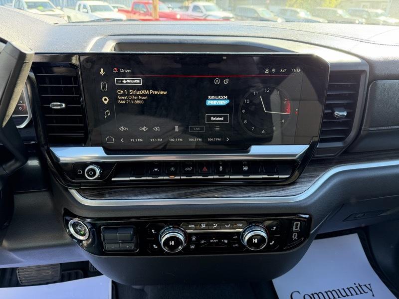 GMC Sierra 1500 Elevation L Crew Cab 4WD 2025