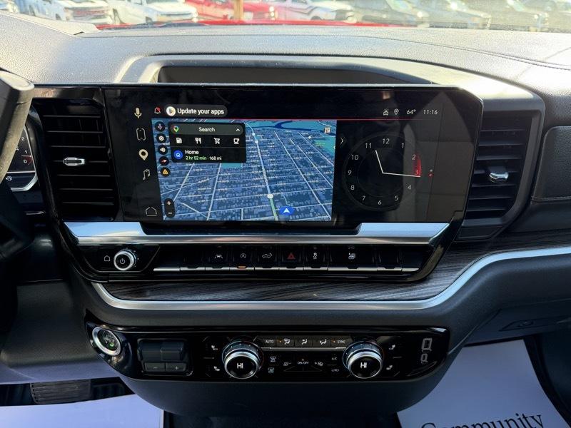 GMC Sierra 1500 Elevation L Crew Cab 4WD 2025