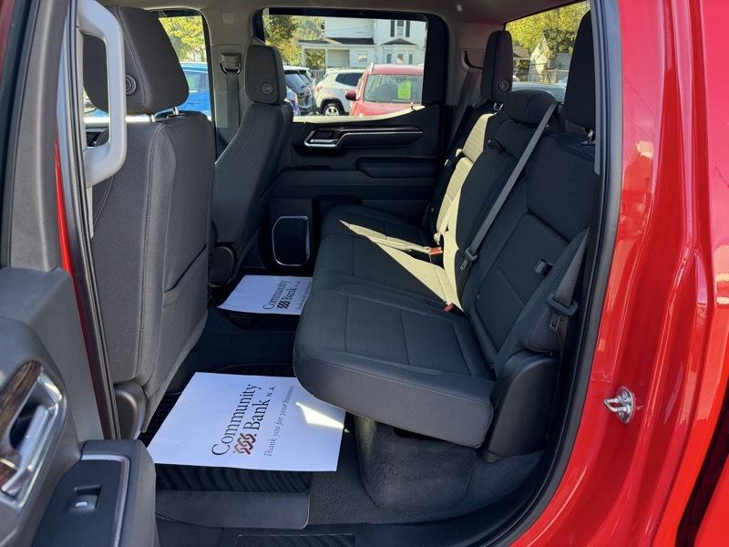 GMC Sierra 1500 Elevation L Crew Cab 4WD 2025