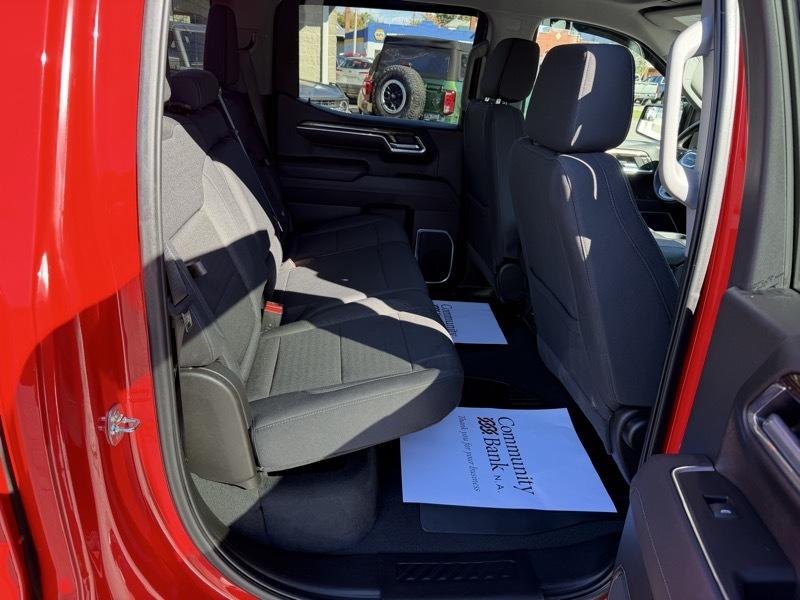 GMC Sierra 1500 Elevation L Crew Cab 4WD 2025