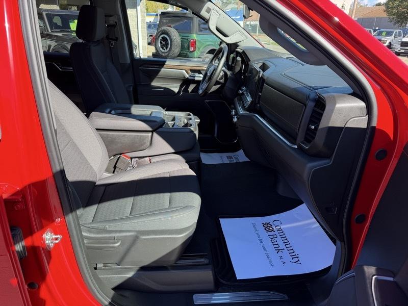 GMC Sierra 1500 Elevation L Crew Cab 4WD 2025
