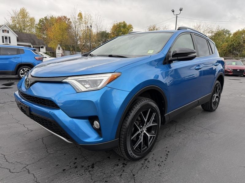 Toyota RAV4 SE 4WD 2017