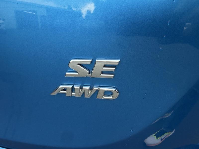 Toyota RAV4 SE 4WD 2017
