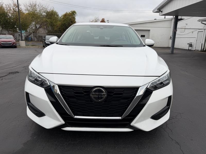 Nissan Sentra S 2020