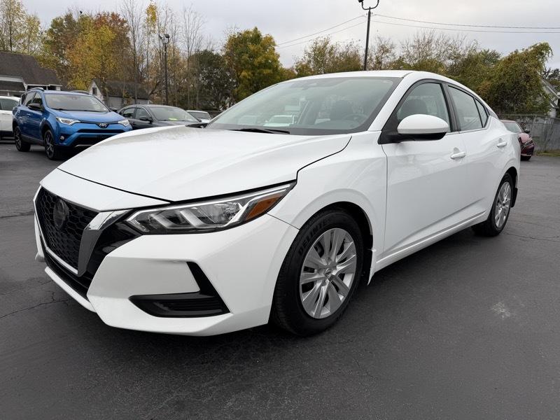 Nissan Sentra S 2020