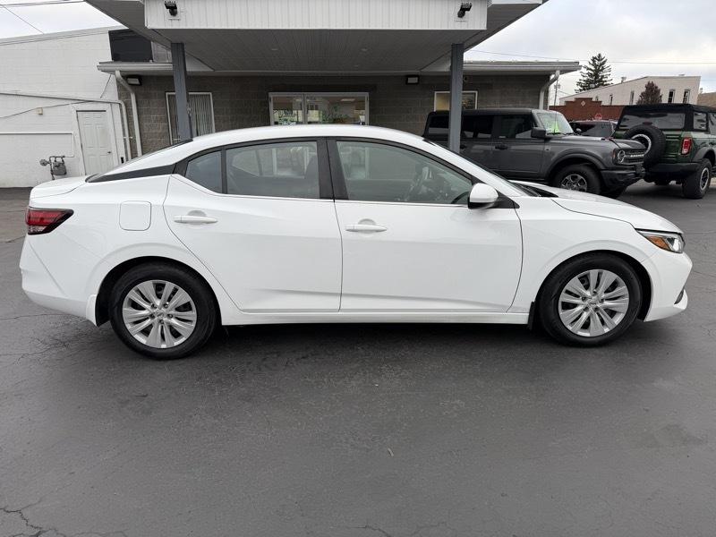 Nissan Sentra S 2020