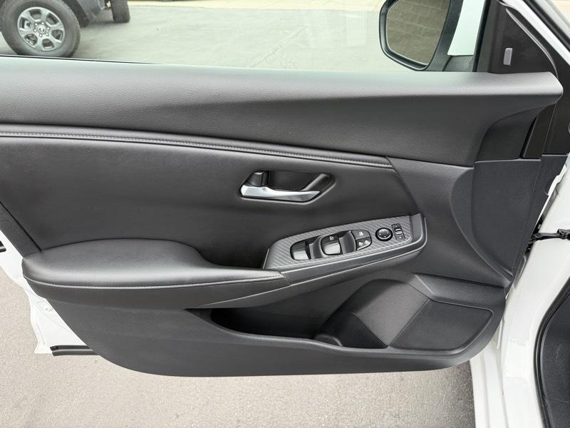 Nissan Sentra S 2020