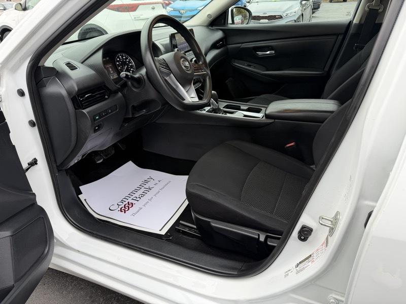 Nissan Sentra S 2020