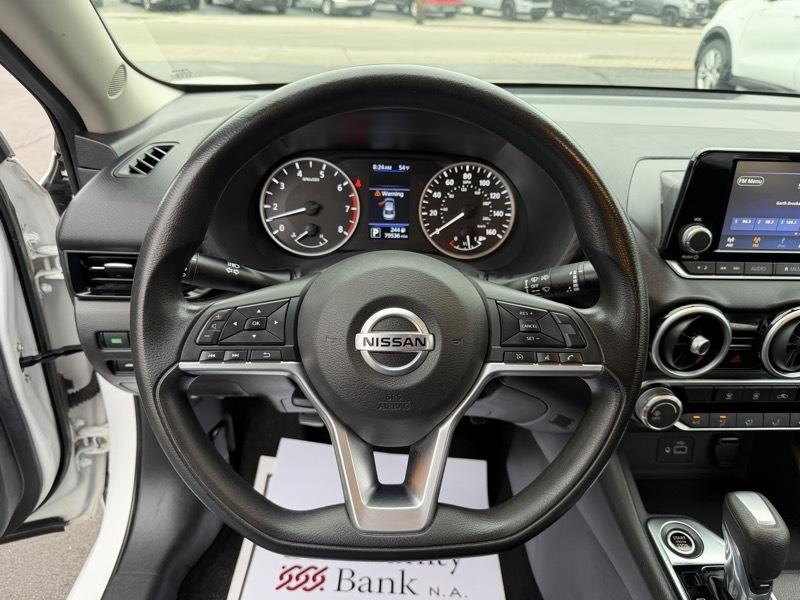 Nissan Sentra S 2020