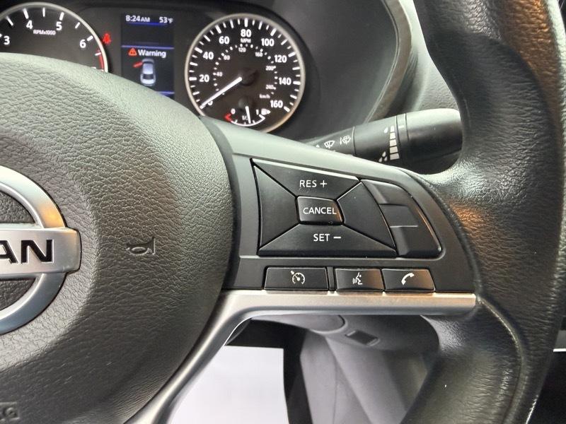Nissan Sentra S 2020