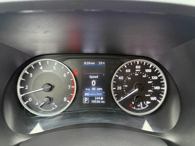 Nissan Sentra S 2020