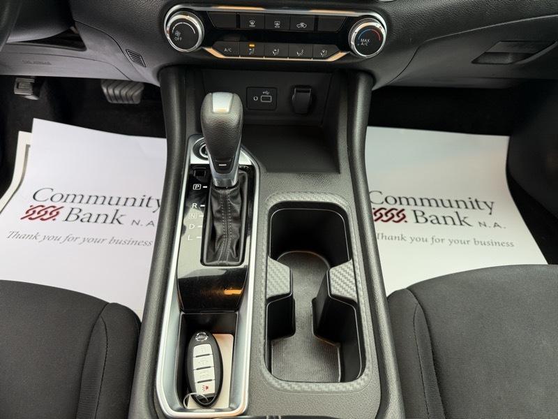 Nissan Sentra S 2020