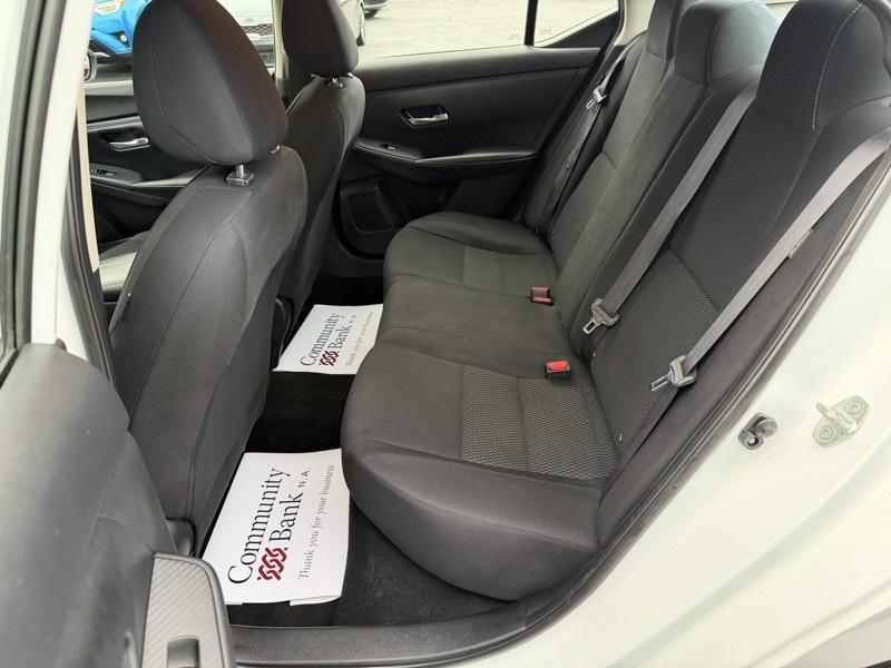 Nissan Sentra S 2020