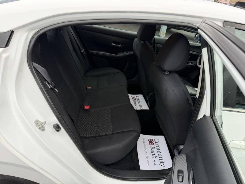 Nissan Sentra S 2020