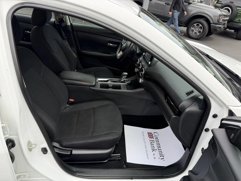 Nissan Sentra S 2020