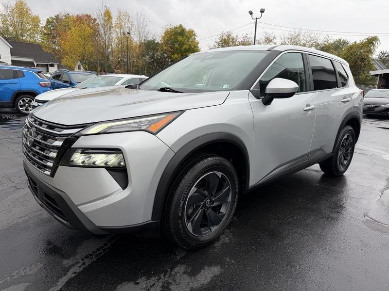 Nissan Rogue SV AWD 2024